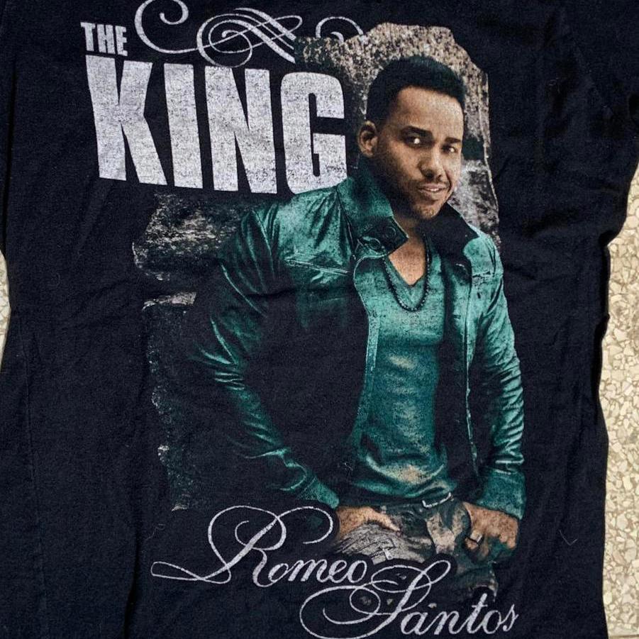 The King Preowned Small TShirt